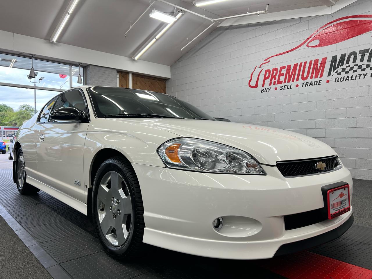 chevrolet monte carlo 2006 2G1WL16C469366589 image